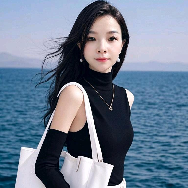 安然.