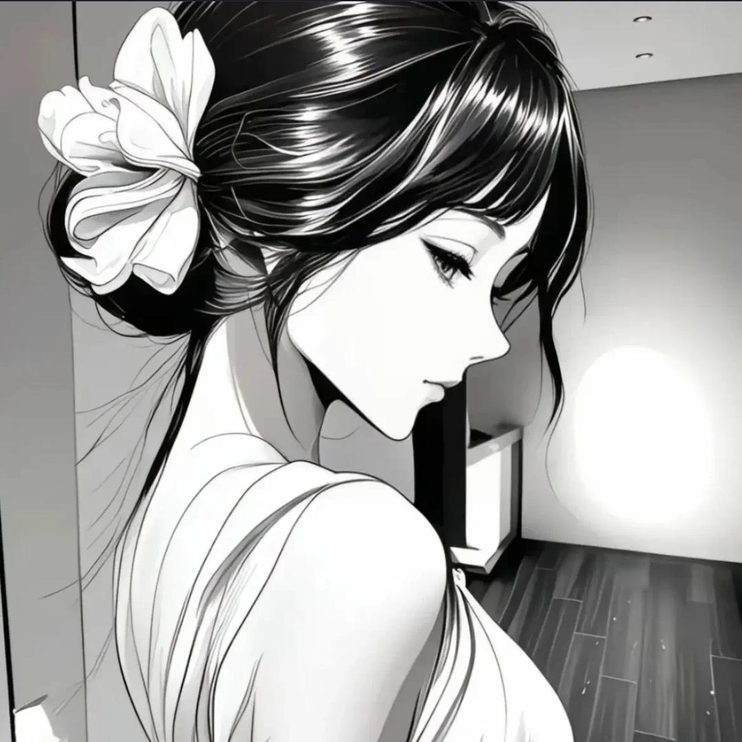 真睡了