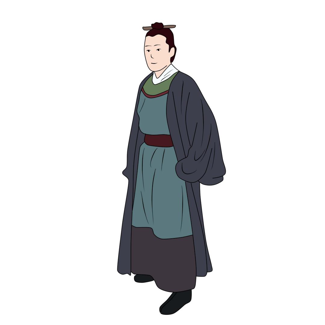小烨讲故事