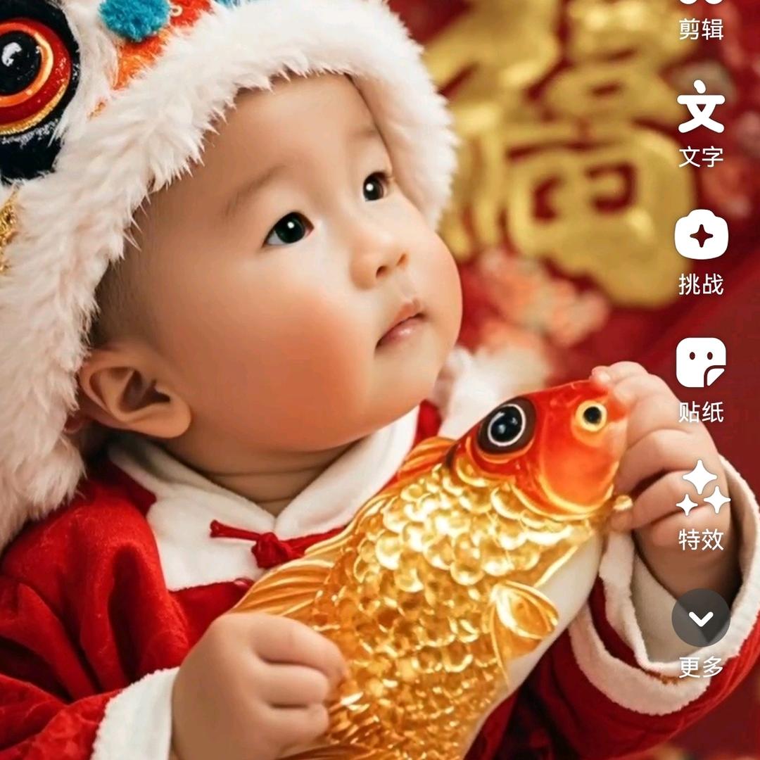 嫣然