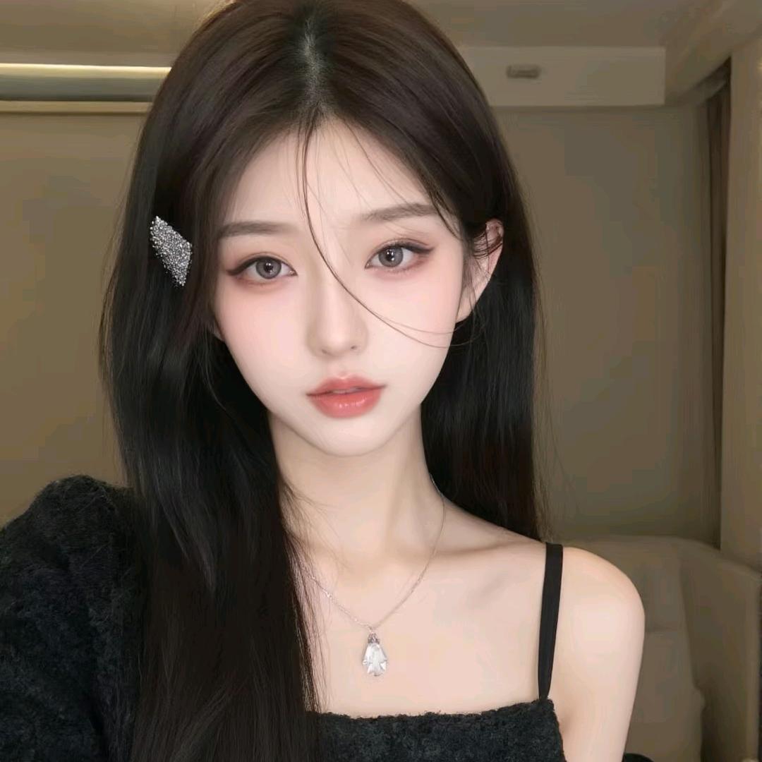爱笑的女孩运气不会差