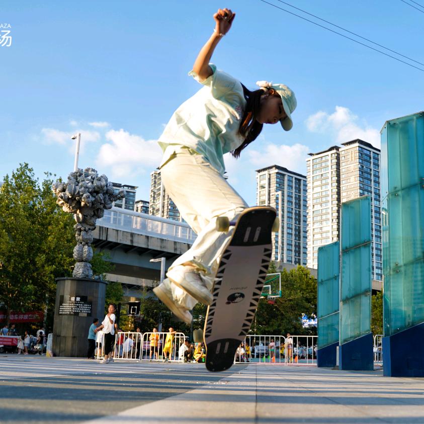 小橙子🛹