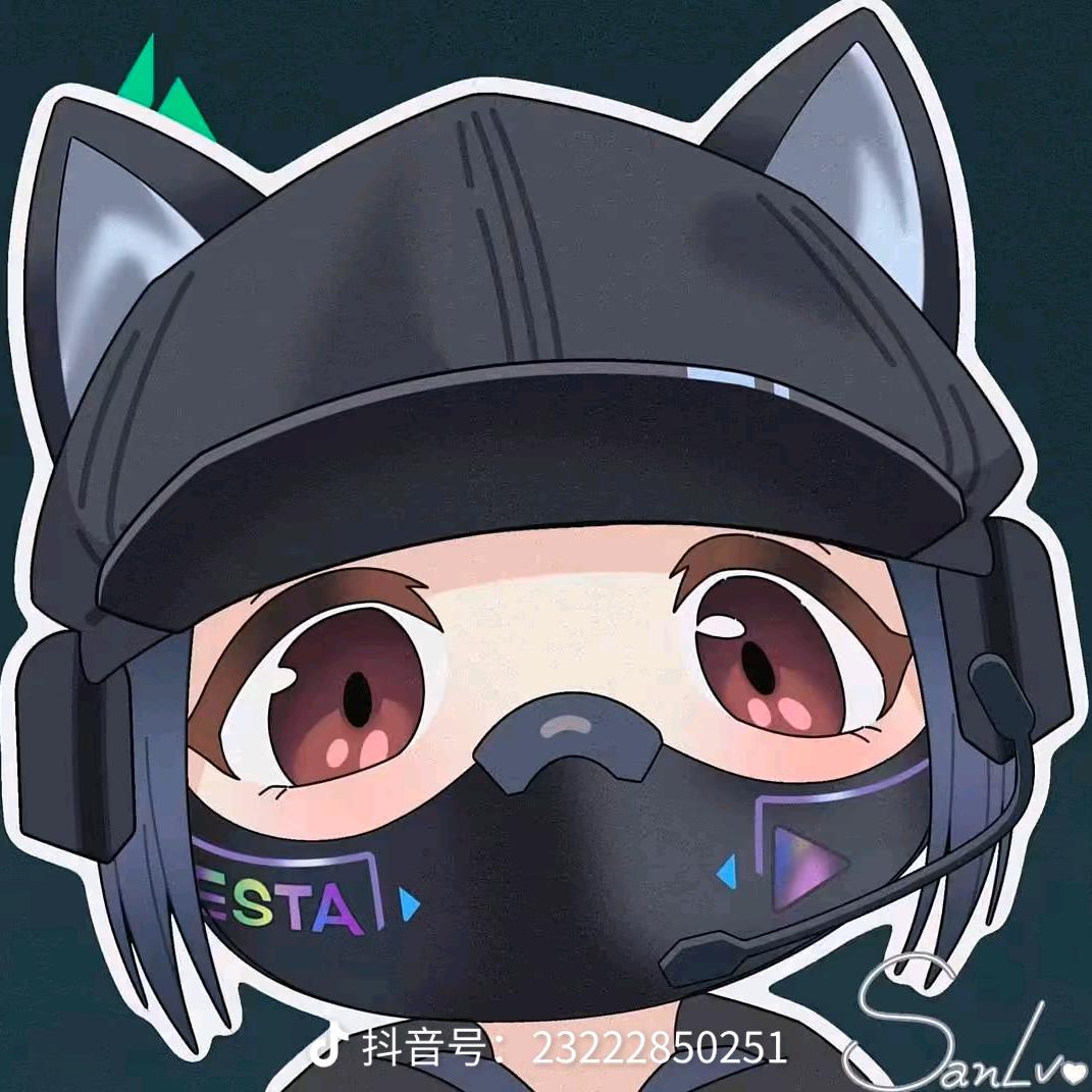 邪恶猫耳女