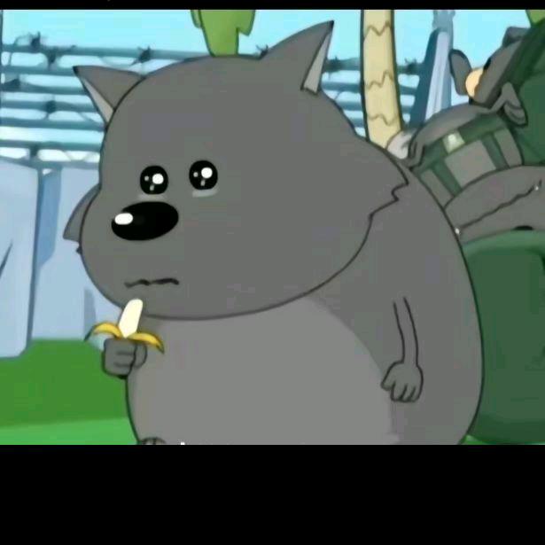 愤怒的大香蕉
