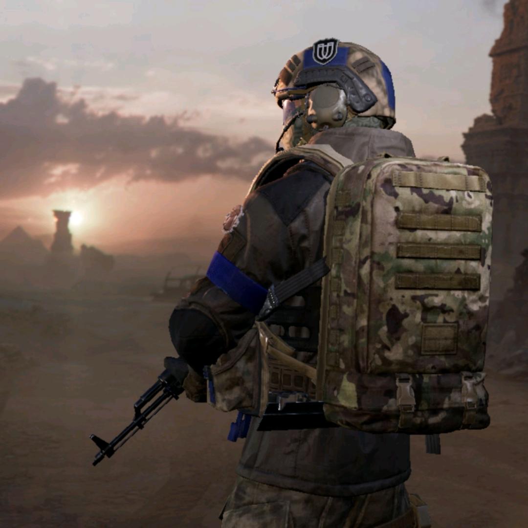 刀克隆（暗区突围）