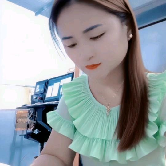 回眸一笑