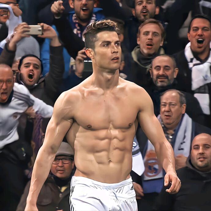 偶像CR7