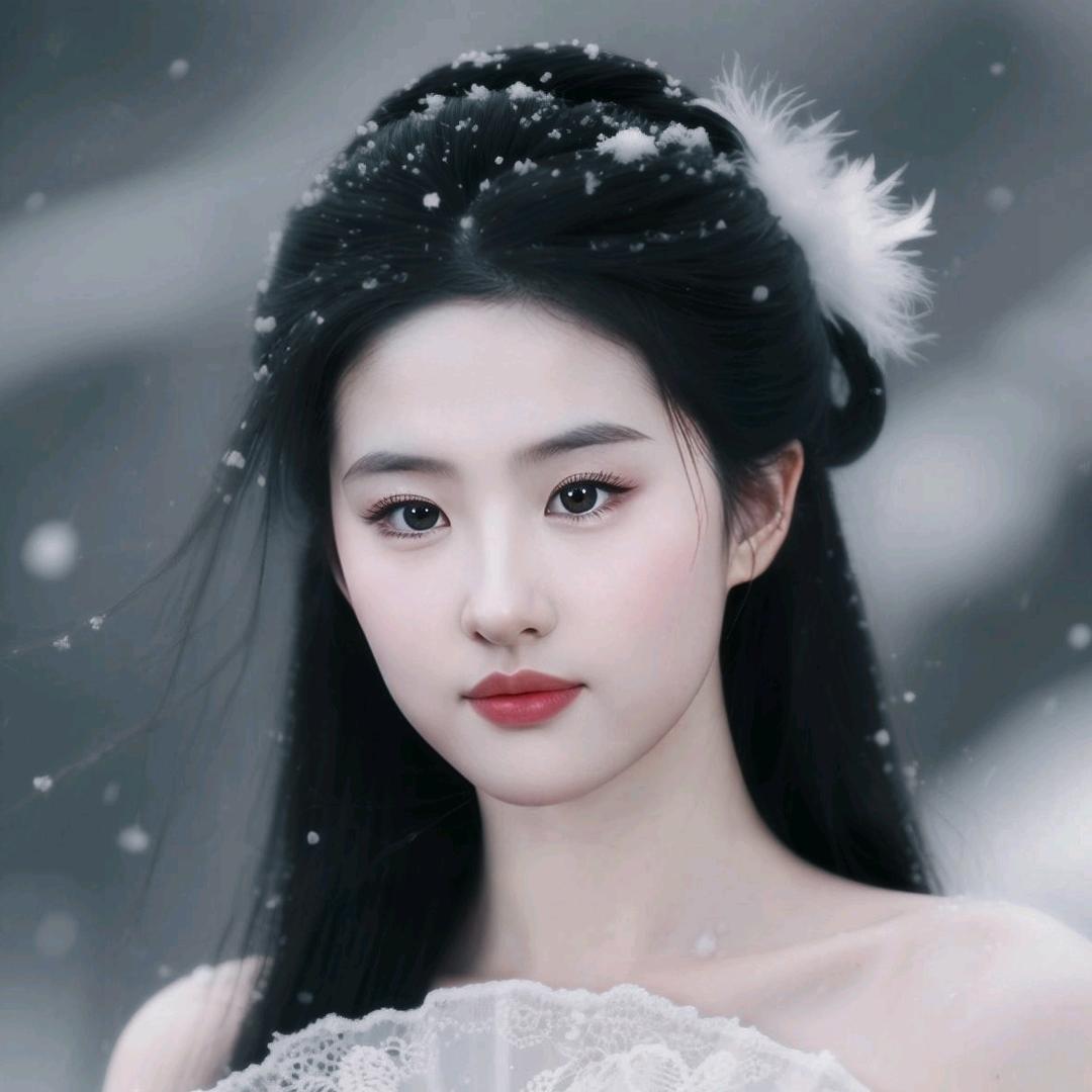 渃（首页有换装教程）