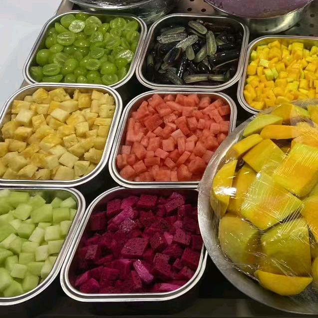 在大学城卖麻城的三妹