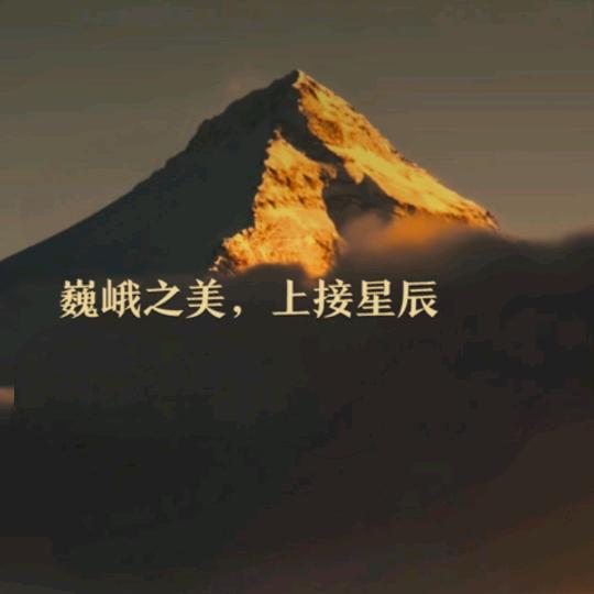 巍