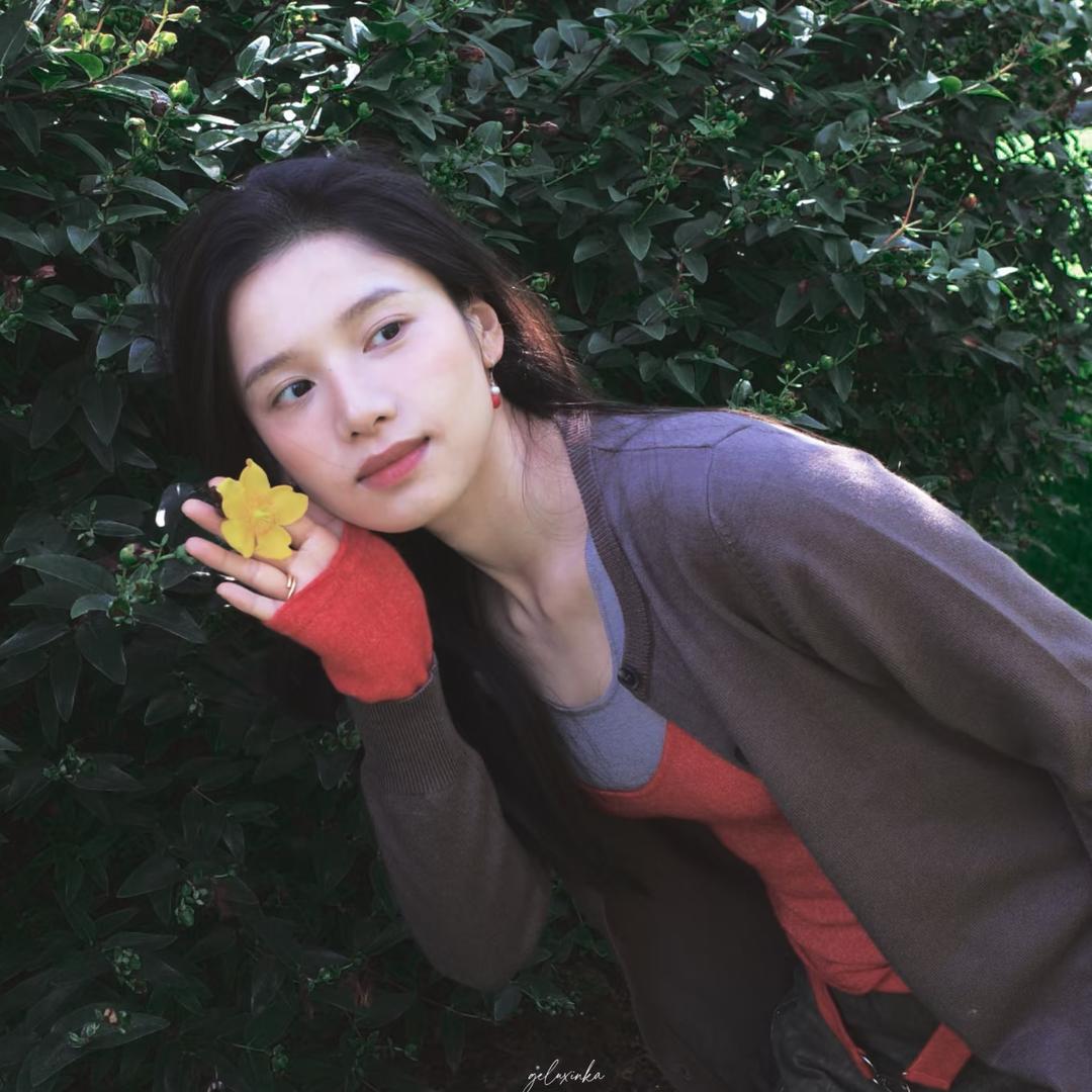 在.