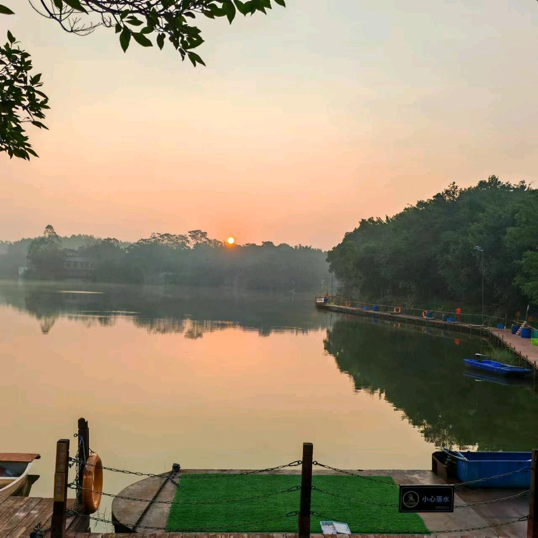 德福庄园休闲钓场