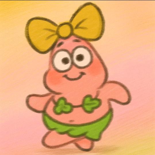 我是一朵阴暗的大呲花