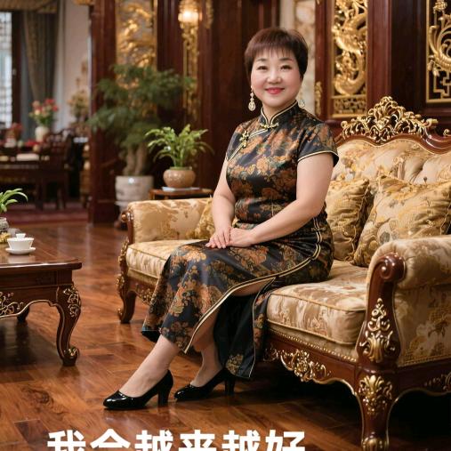 幸福女人❤