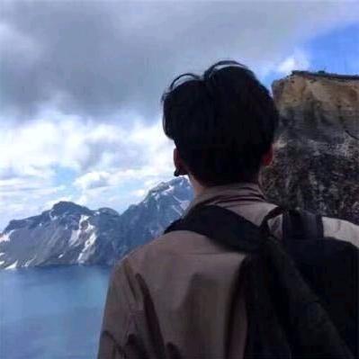 一直走