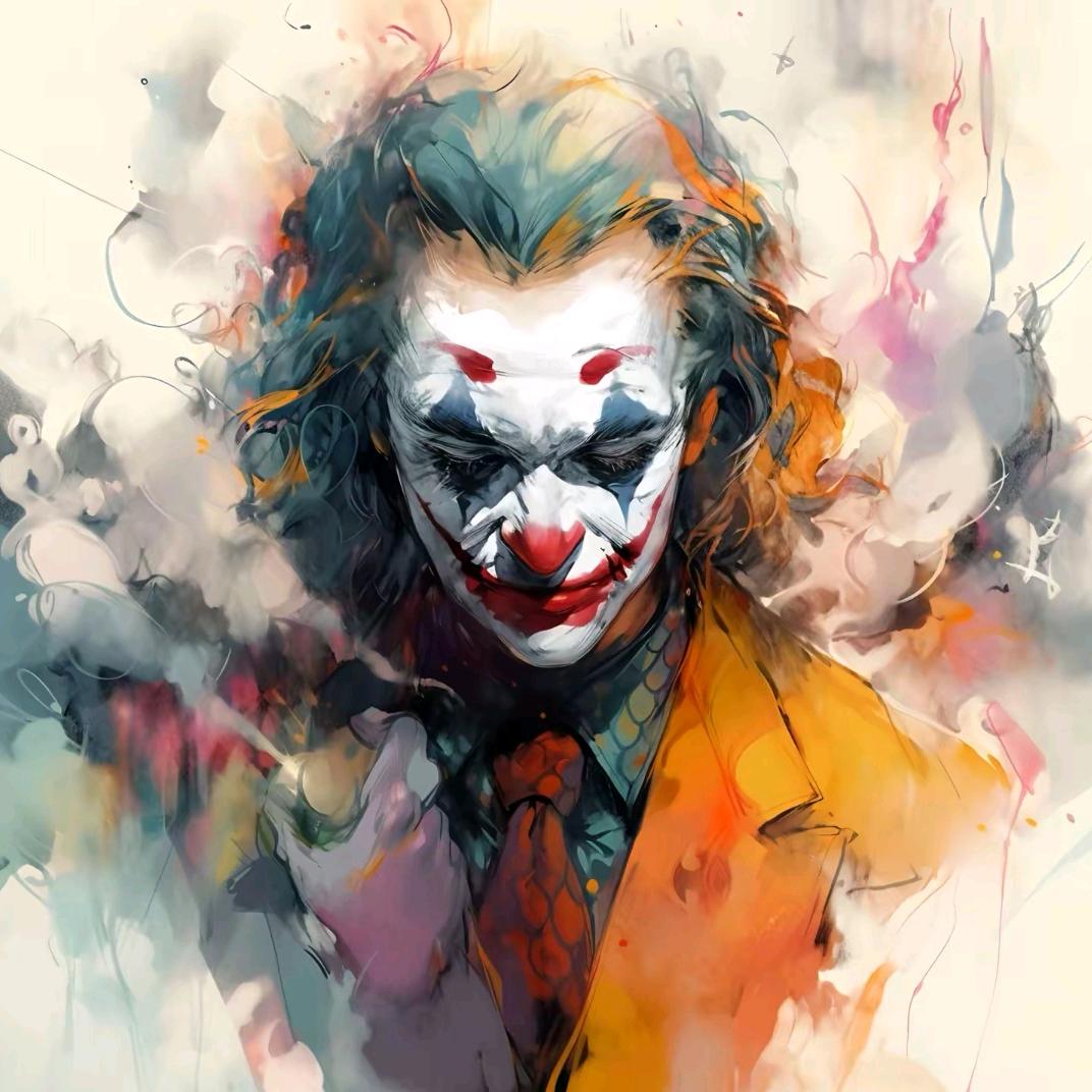 🃏🖤小丑❤🃏