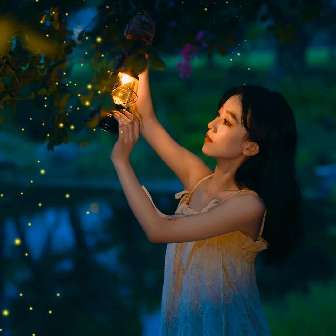萤火✨（长沙约拍）