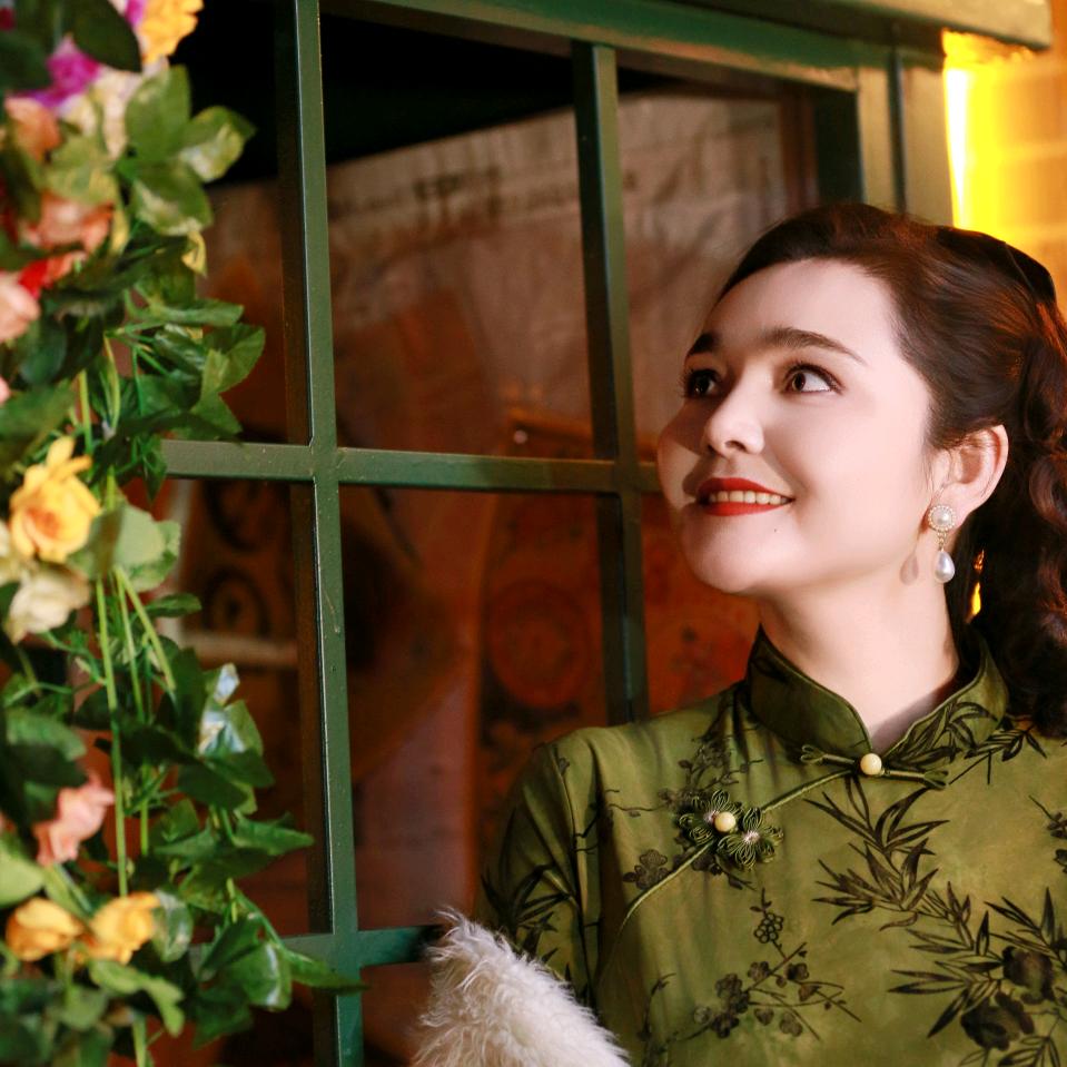 喜欢古装的🌸祖丽
