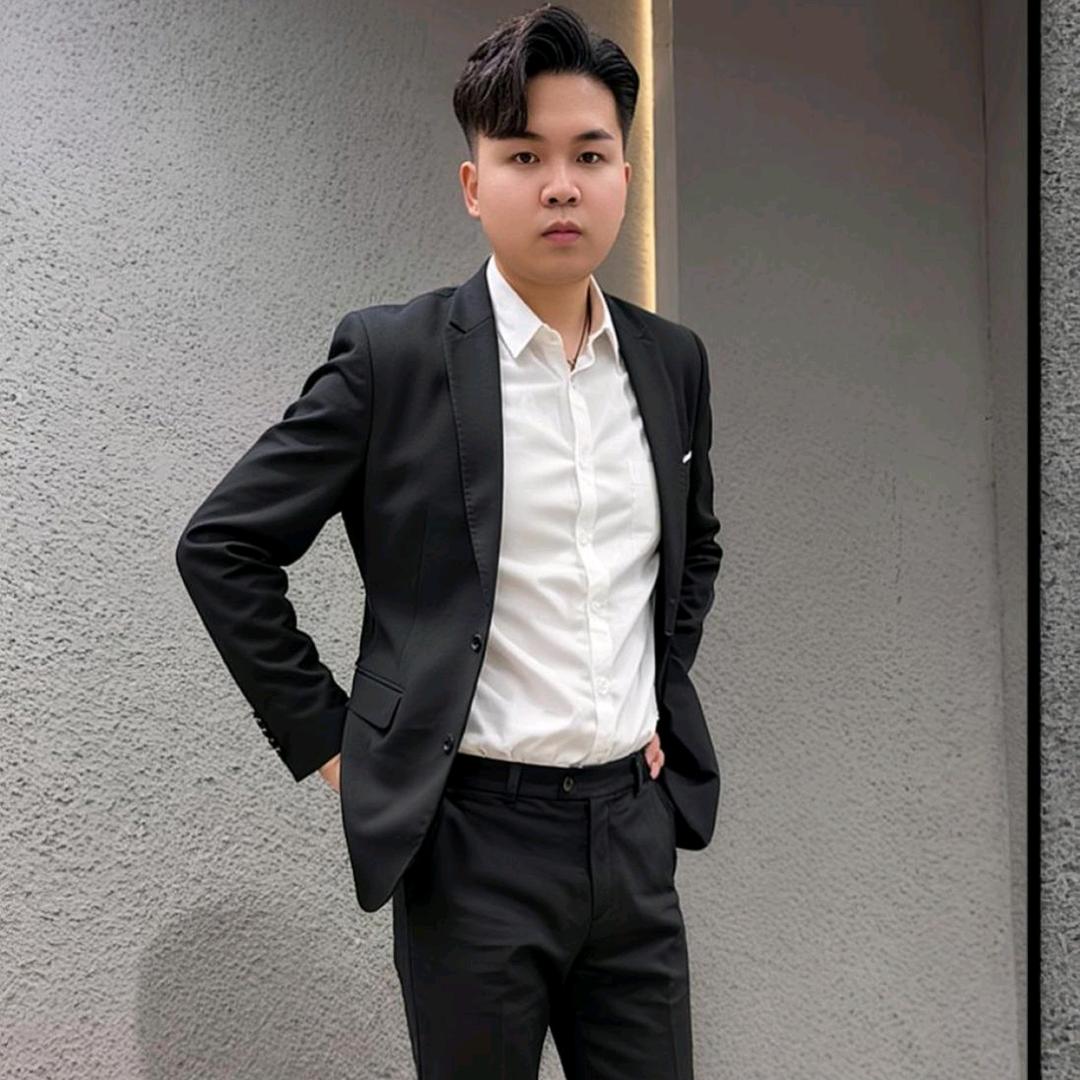 盛泽尤司男士理发馆-阿磊