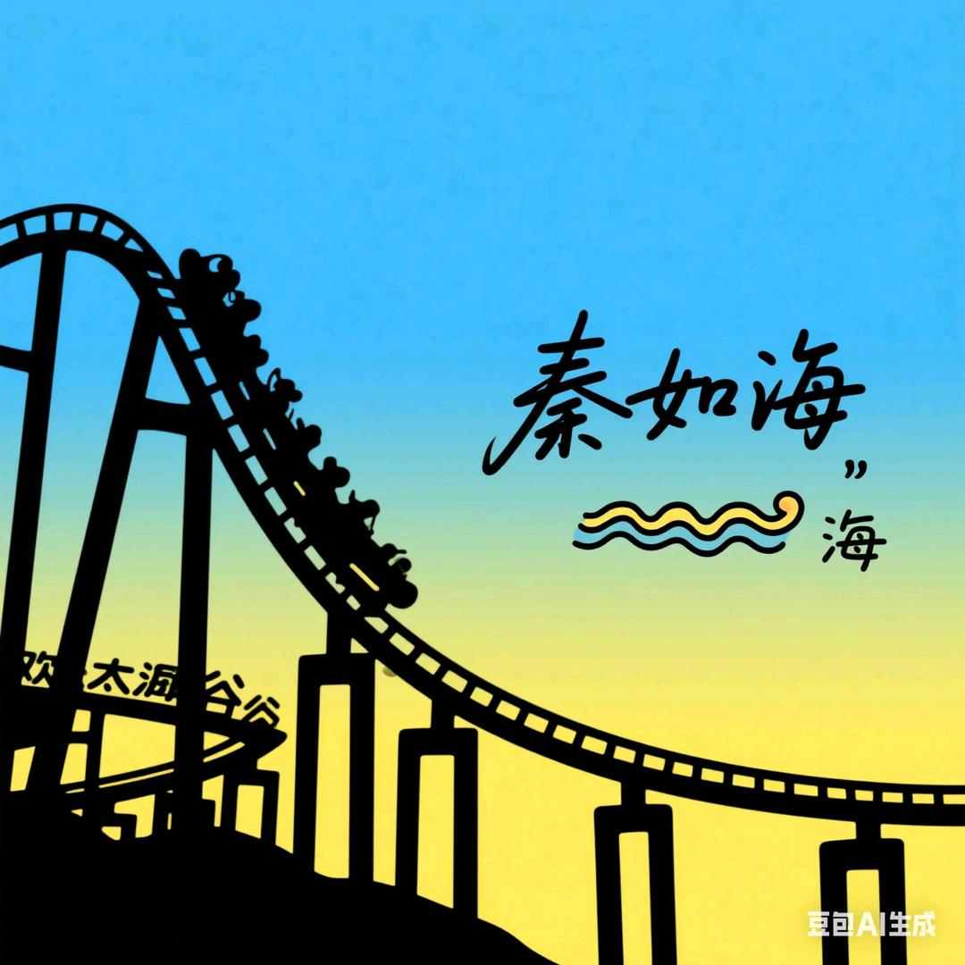 小秦如海『欢乐太行谷🎡』