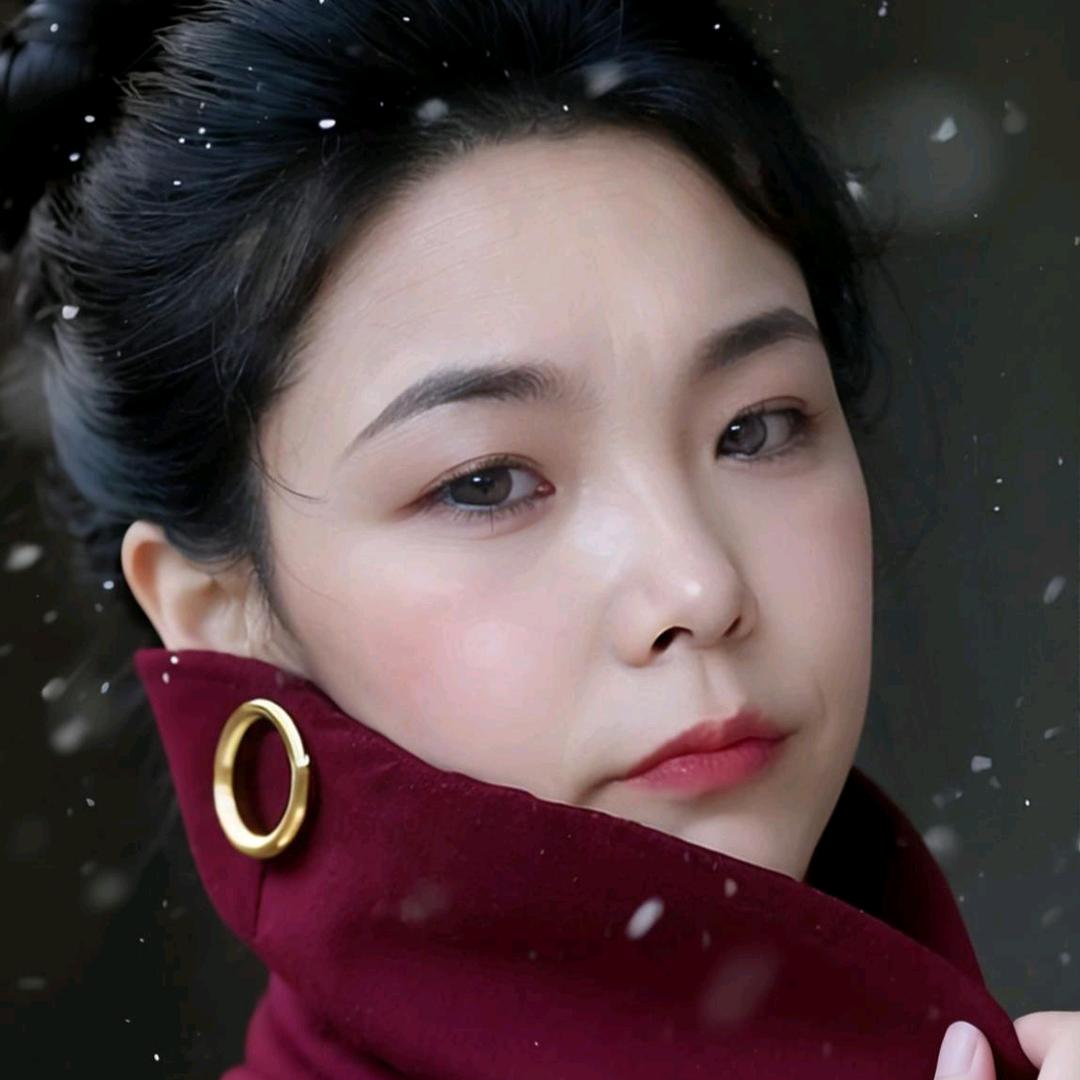 做个洋气的女人