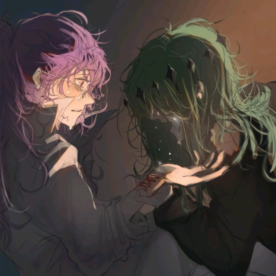 INFP不配爱