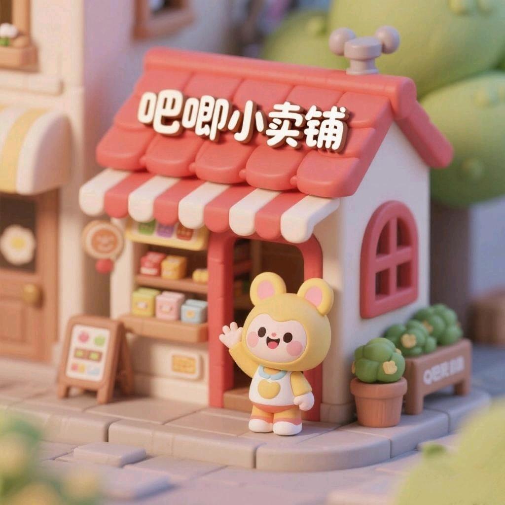 吧唧小卖铺