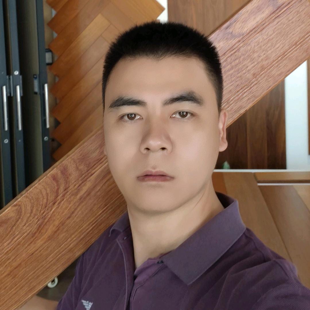 深圳木地板小马哥