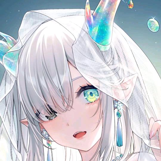 暮雪头像