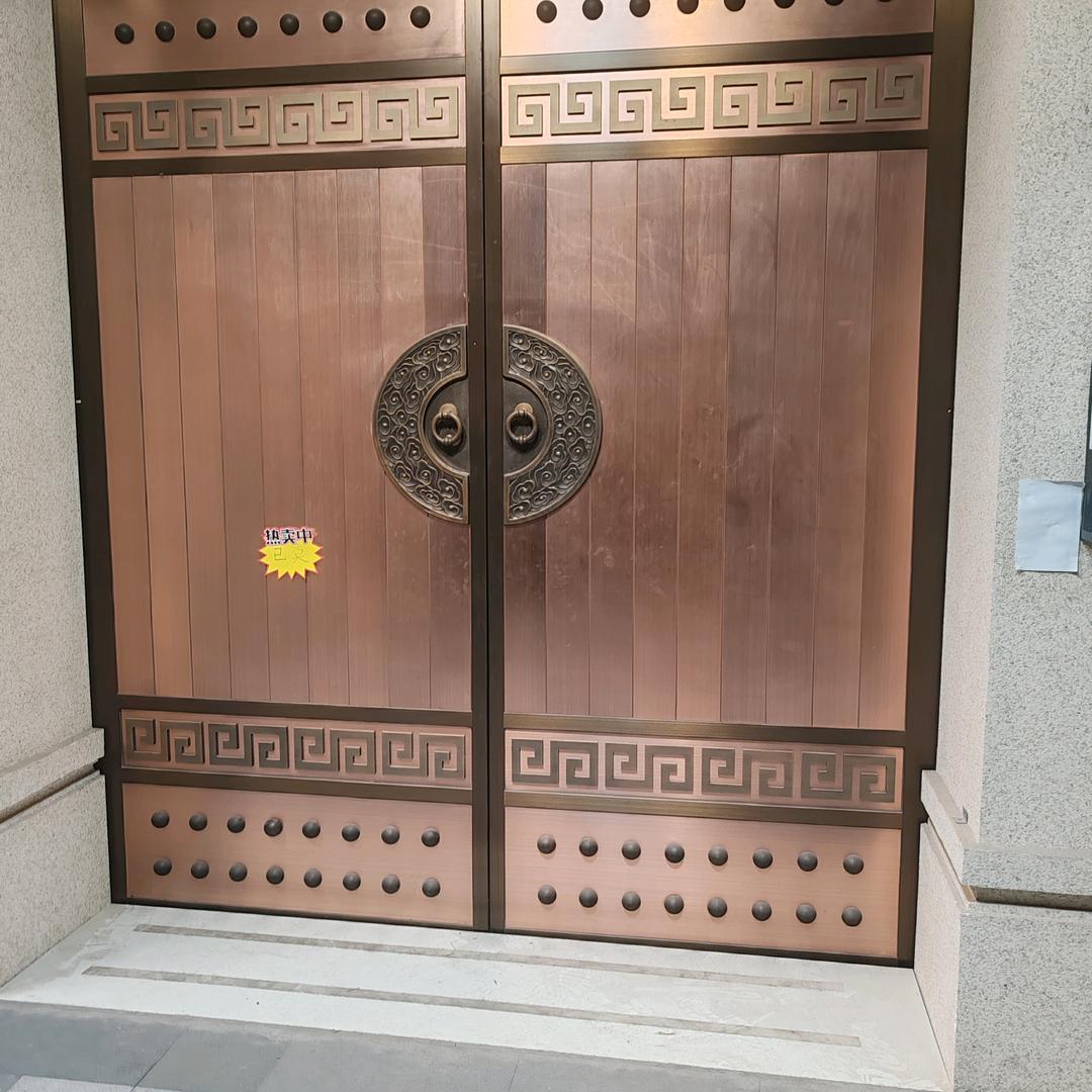 唐县南环，宏旺门业。