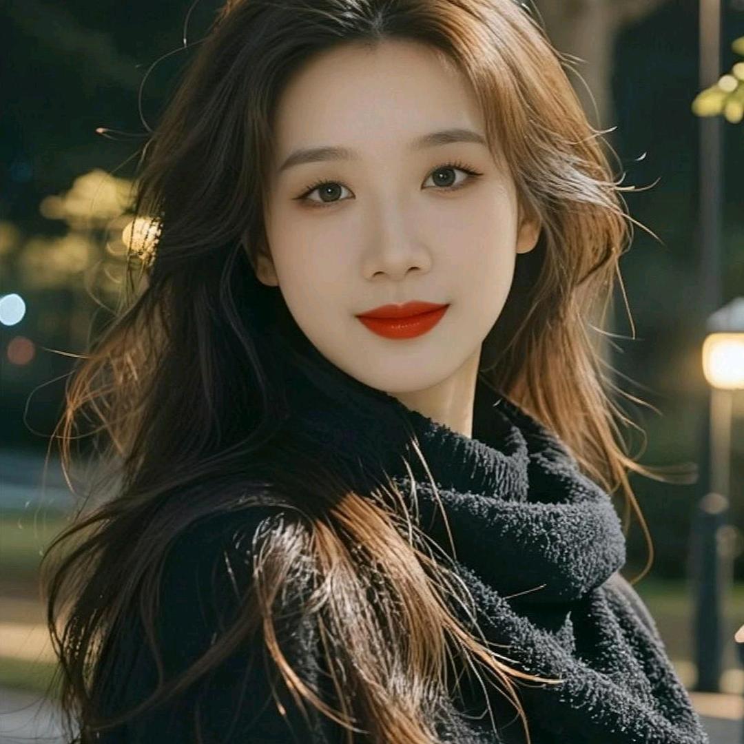 冬天里的长青青