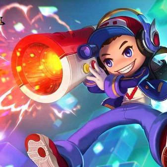 峡谷全能显眼包