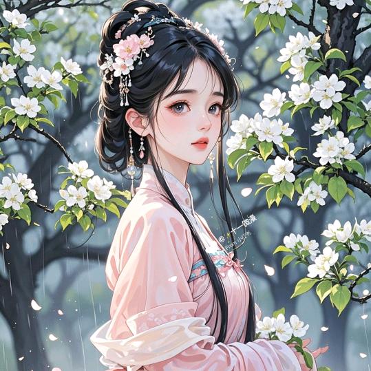 丫头