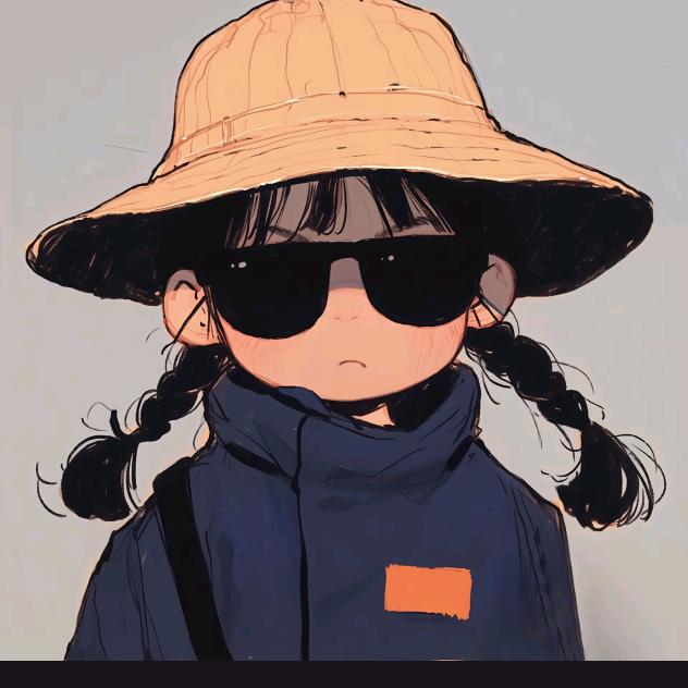 🌈吃不饱的旅行家