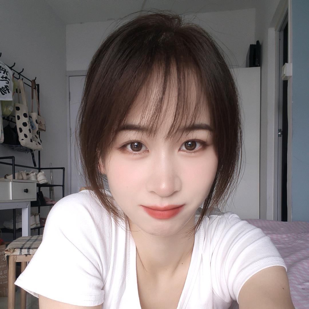 笑靥盈盈