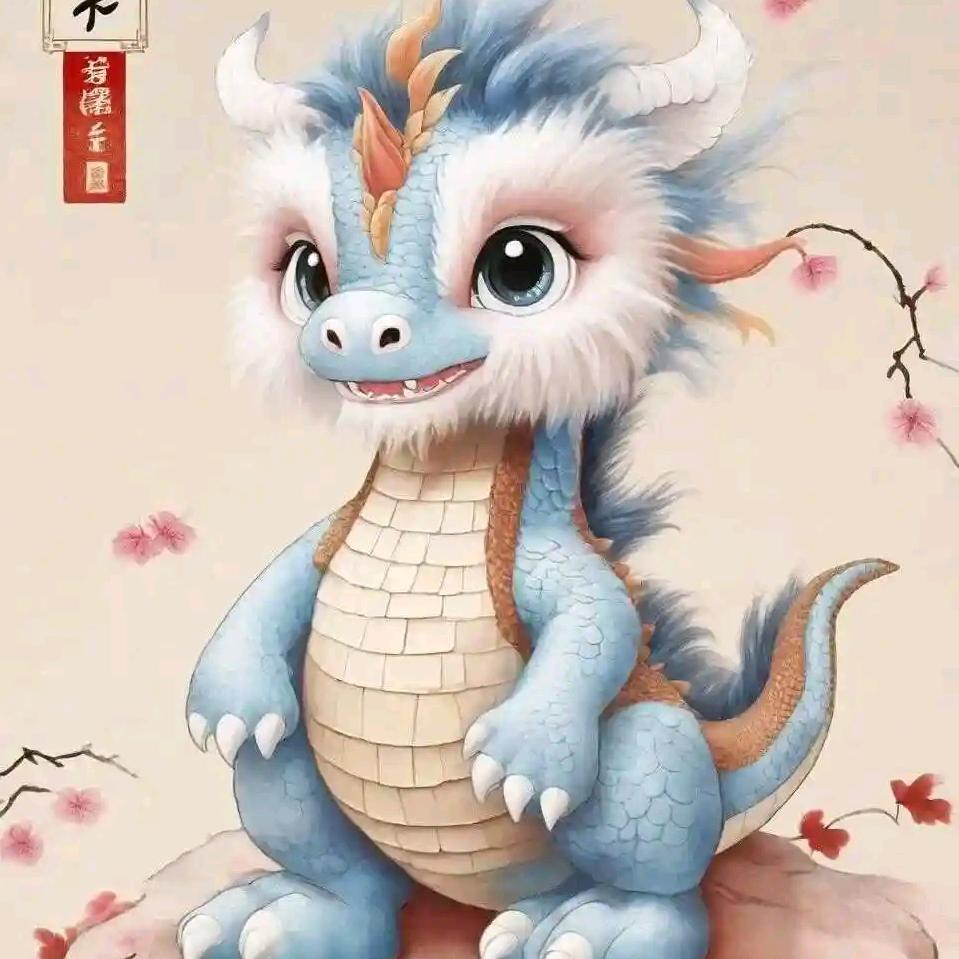 荒野龙颜