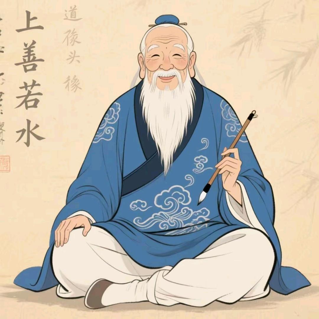 上善若水🙏