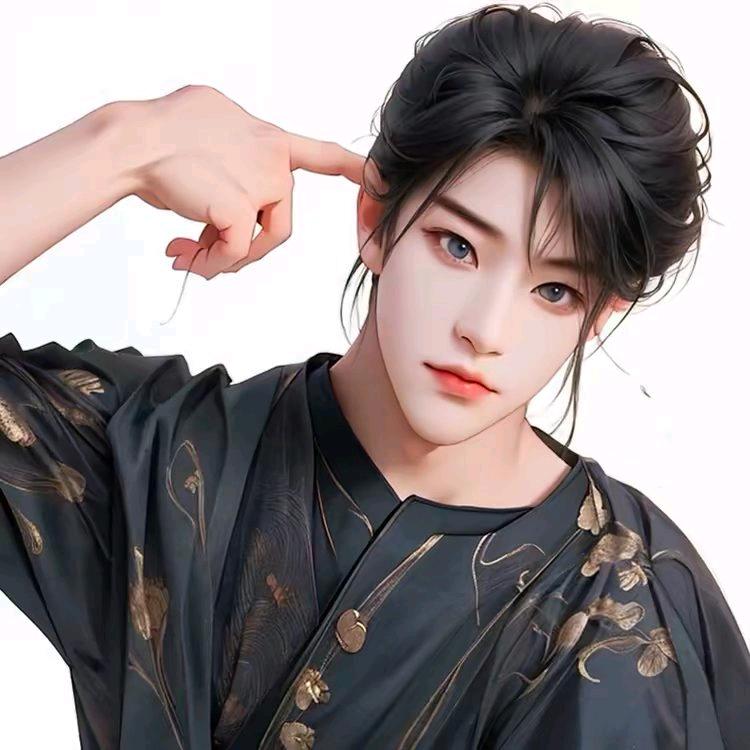 一个人坐在角落