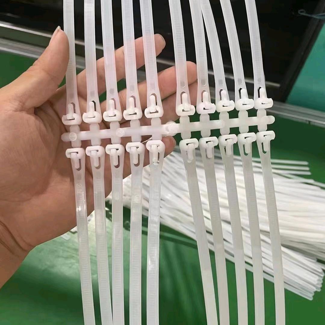 专业生产尼龙扎带