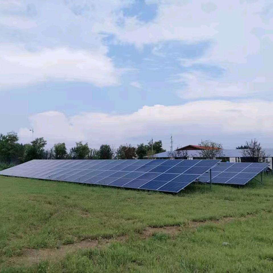 离网光伏新能源