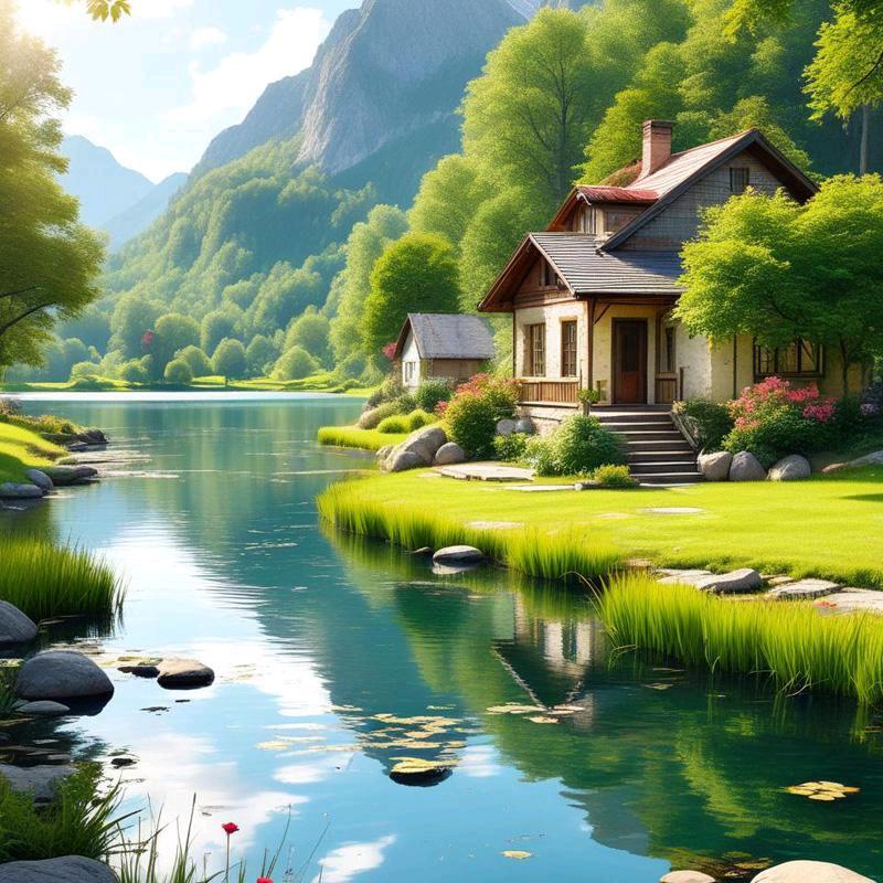 山水鸿运