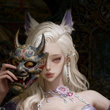 小丫头像