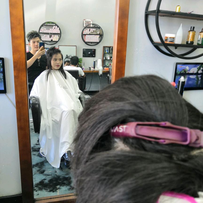 飞阳造型(碧桂园德信·府前1号店)官方号