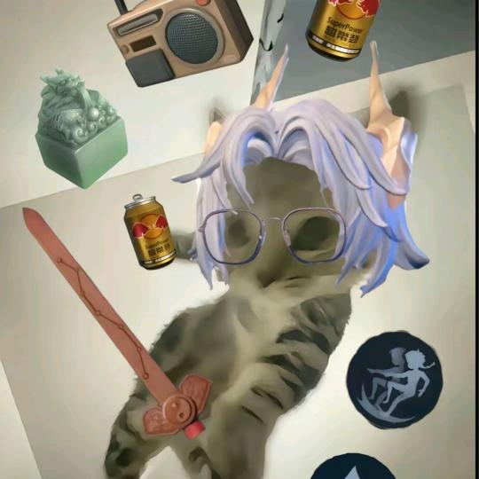 摸金达人小黄（薇薇安502）