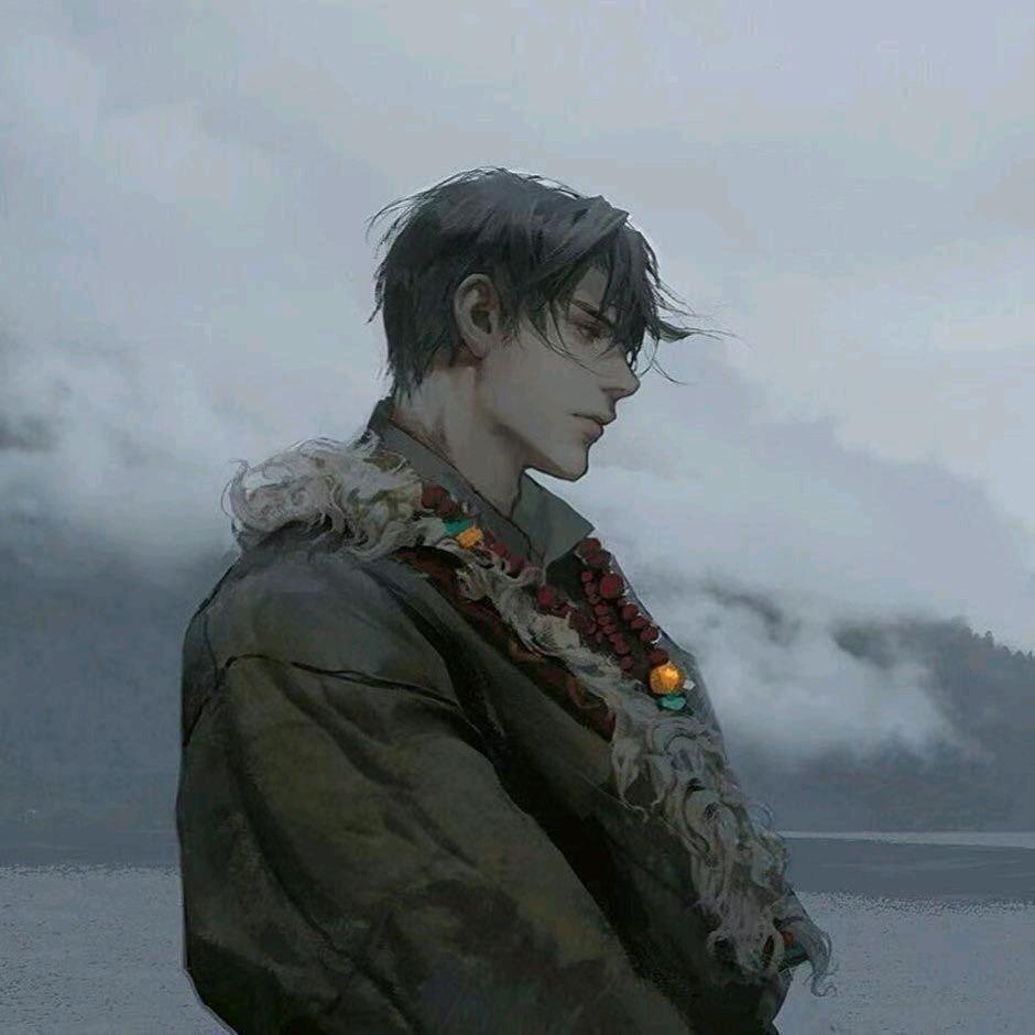 岸边的浪子🏝️