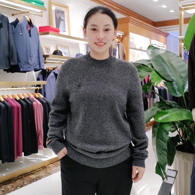 邯郸新世纪比华利保罗李静