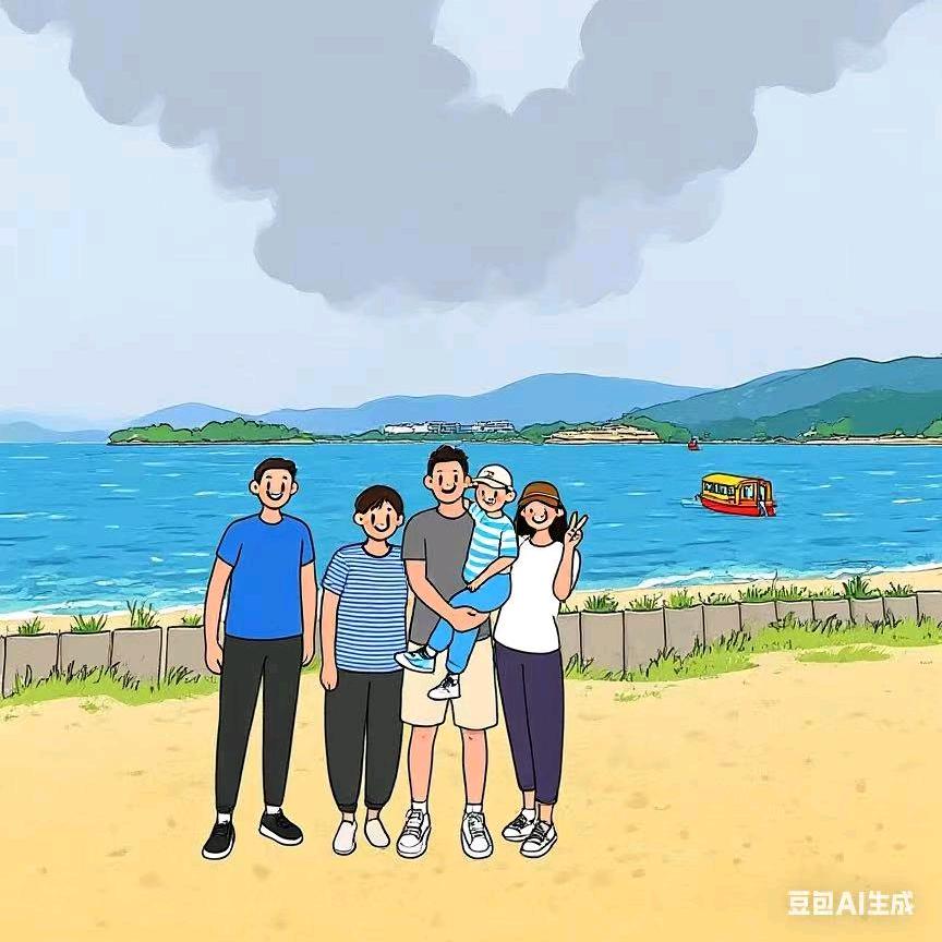 墨紫的冬云