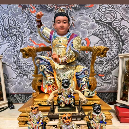龙曦阁  老七