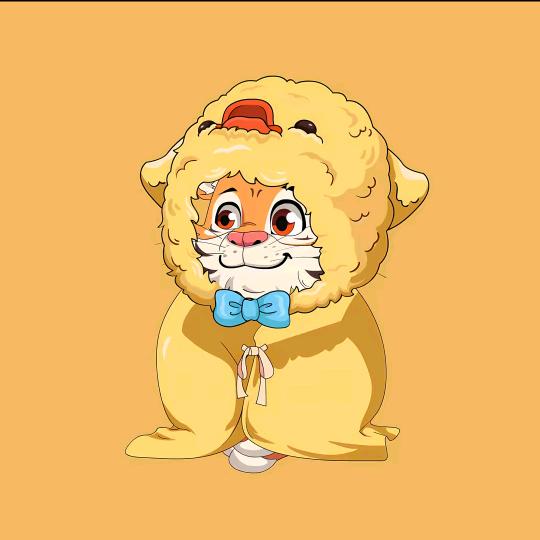 🌈野生喜羊羊