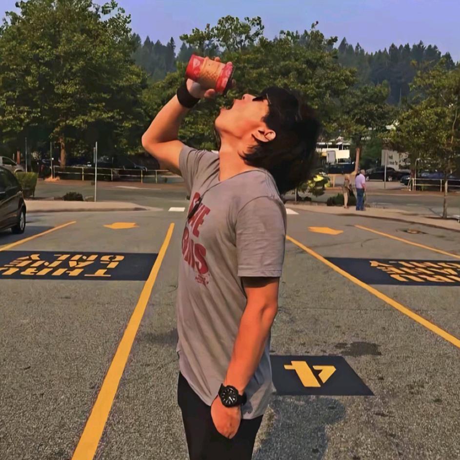 🌈小雨中🌈